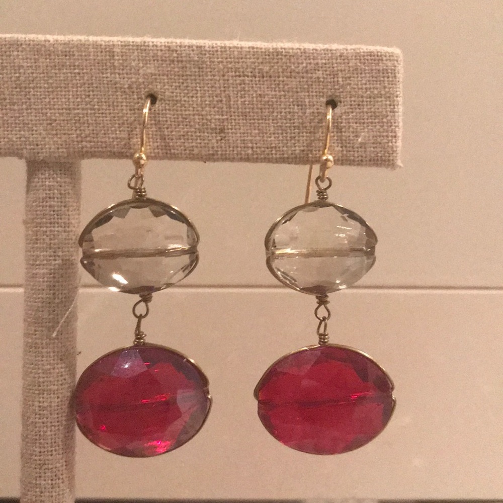 🆕 Boutique drop earrings